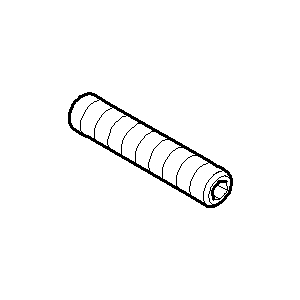 Goupille filetée Dornbracht M5x25 DIN916 A2- 09311105390 093111053 M5 x 25 mm