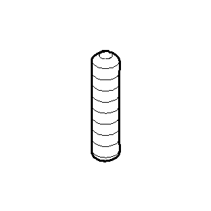 Dornbracht Gewindestift M5 x 20 DIN 916 09311105990 25x3x3