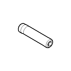 Vis d&#39;arbre Dornbracht IS2,5-M5 x 2 09311120390 PIÈCES DE RECHANGE 093111203 M5 x 22 mm
