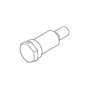 Bouchon Dornbracht 09312003890 x 65 mm