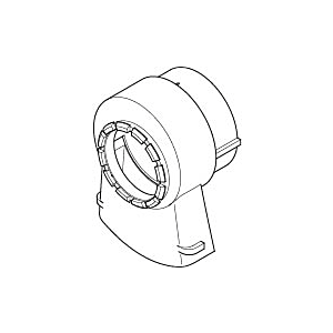 Dornbracht entrée 09312005190 pour 3522597090