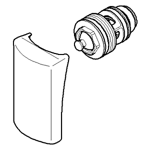 Dornbracht entretien 12862970-00 chromé