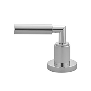 Dornbracht vanne latérale Tara Classic 20000880-06 2000 / 801 , fermeture à droite, platine mat