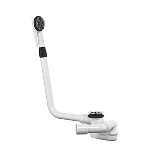 Dornbracht Ab- und Überlaufgarnitur 3522797090 Abgang 40/50 mm, Bowdenzuglänge 725 mm