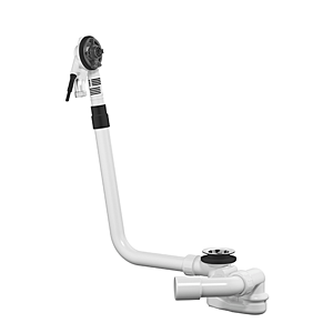 Dornbracht Wanneneinlauf 3524897090 mit Ab-/Überlaufgarnitur