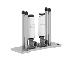 Dornbracht Bodenbefestigung MEM 3594897090 nur kombination mit Endmontagebausatz 25963979