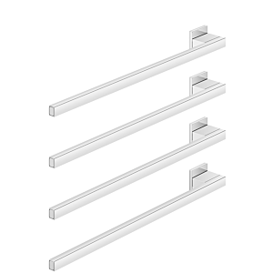 Dornbracht Towel Warmer, 4-way 83304980-00 SERIES-SPECIFIC, Wall-mounted, Chrome