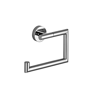Dornbracht Meta Papierrollenhalter 83500979-93 ohne Deckel, Chrom gebürstet