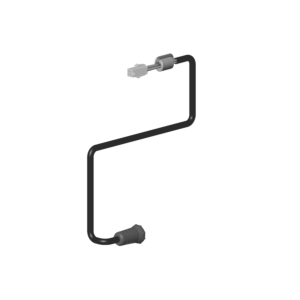 Dornbracht electrical accessories 9010012060090 90100120600 450 x 10 x 10 mm