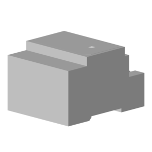 Dornbracht electrical accessories 9010012320190 90100123201 245 x 135 x 125 mm