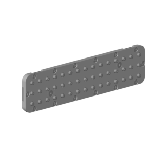 Dornbracht Insert WaterBar 90110233200-00 90110233200 280 x 67 x 175 mm chromé