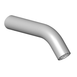 Dornbracht Auslauf 90110620600-00 90110620600 90 x 145 x 35 mm chrom