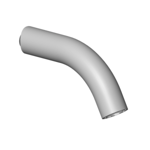 Dornbracht spout 90110621400-00 90110621400 90 x 145 x 35 mm, 22 l/min c