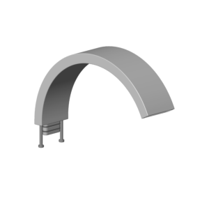 Dornbracht outlet 90117001300-99 90117001300 Dark Platinum mat