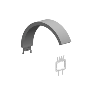 Dornbracht outlet 90117001301-99 90117001301 Dark Platinum mat