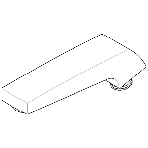 bec Dornbracht WT-DLB 90119103103-06 platine mat