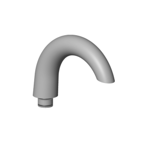 Dornbracht Auslauf 90119401003-00 chrom