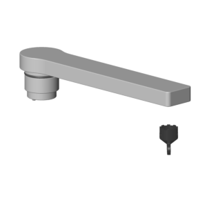 Dornbracht outlet 90119600300-00 90119600300 290 x 205 x 90 mm chrome