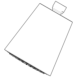 Dornbracht Kopfbrause 90120505400-08 platin