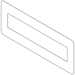 Dornbracht tôle 9015010730090 275 x 110 x 801