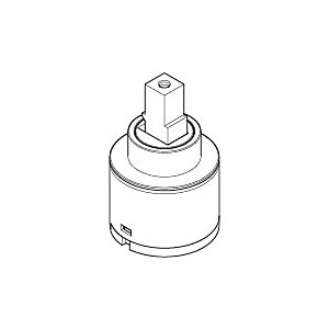 Dornbracht EHM cartridge 9015050320090 35 x 56 mm