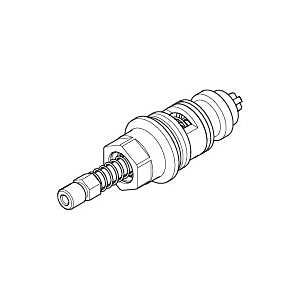 Dornbracht conversion 9017030420090 raw, PBV Modular