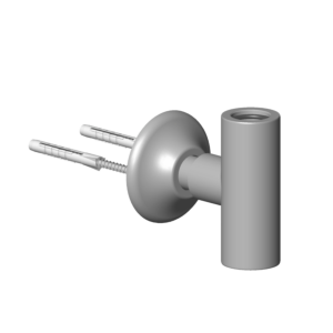 Dornbracht T-STÜCK,WH STANDBR. Madi 90171103300-00 chrom