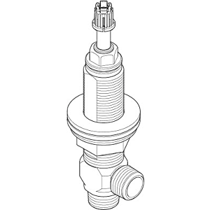 Dornbracht Ceramique salle de bain OT G 9017110400290 165x50x30