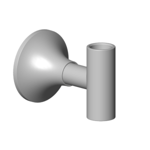 Dornbracht Halter 90171114800-00 90171114800 60 x 60 x 83 mm chrome