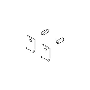 Dornbracht griffe 9017201500090 18x12x20