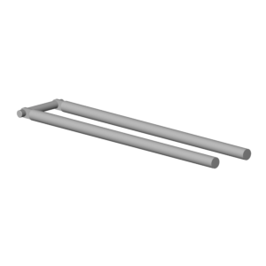 Dornbracht tige HTH 801 -pcs. CI 90179255200-00 chromé