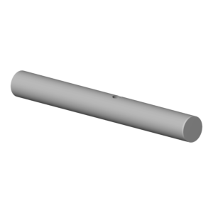 Dornbracht Halter Ablage chrom 90179756400-00 D 13 x 118 mm Chrom