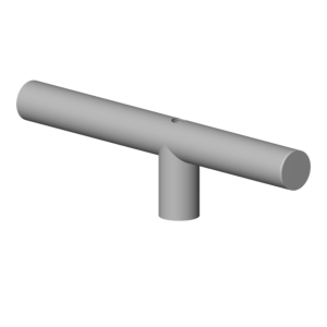 Dornbracht Halter Ablage 600 mm 90179757300-06 platin matt