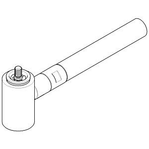 Dornbracht outlet 90198700100-00 chrome