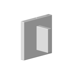 Dornbracht Griff komplett 90207800203-08 platin