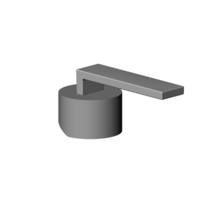 Dornbracht lever EHM complete MEM 90207805000-00 chrome