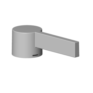 Dornbracht Hebel kpl. 90208700400-06 platin matt