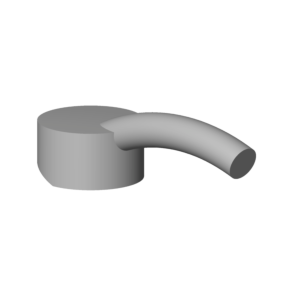 Dornbracht sub EHM complete 90208704000-00 Yota