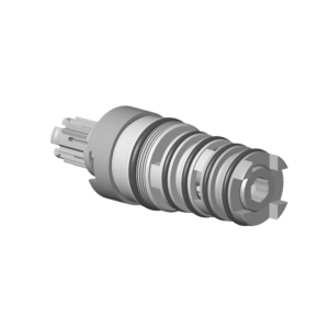 Dornbracht Umstellung für Showerpipe 9021340860090 90213408600 98 x 64 x 64 mm