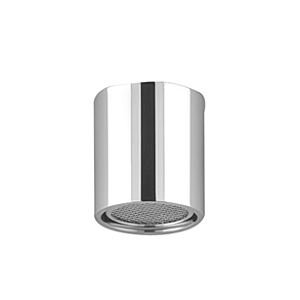 Dornbracht Luftsprudler platin matt 90230102700-06 90230102700 M16x1-IG Platin gebürstet