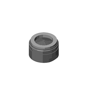 Dornbracht aerator 90230111800-33 90230111800 M24x1-AG matt black