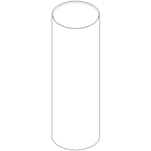 Dornbracht housing toilet brush 90230150400-00 chrome