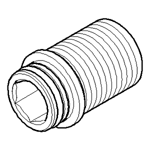 Dornbracht G 2000 / 801 cpl. 9024050080090 raw