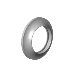 Dornbracht rosace 90278001300-99 90278001300 D.78 x 13 mm Platine foncé w