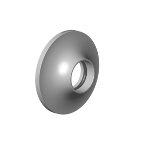 Dornbracht rosette 90278002100-99 90278002100 D.60 x 18 mm Dark Platinum w