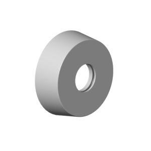 Dornbracht rosette 90278400200-00 chromé