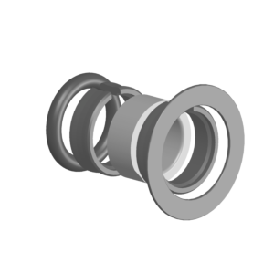 jeu de joints Dornbracht 9028101690290 90281016902 D.25 x 50 mm