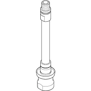 Dornbracht Einsatz 90282203300-00 chrom
