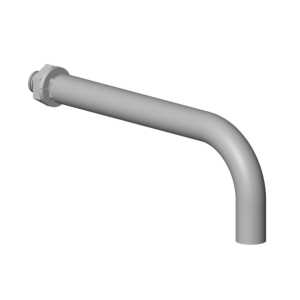 Dornbracht 157 mm 90282210900-00 chromé