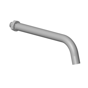 Dornbracht 186 mm 90282212200-00 chromé